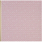 Full width of Liberty x Miffy A Sweet Birthday Tana Lawn in soft pink, showing the complete print repeat