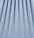 Liberty x Miffy A Sweet Birthday Tana Lawn in pale sky blue, further view of the fabric