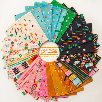 1-800-Notion Fat Eighth Bundle – Ruby Star Society
