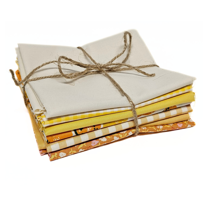 Citrus Sorbet – Curated 6 Fat Quarter Bundle