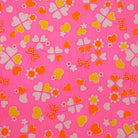 Angel Garden Pretty Pink close up