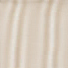 Gathered Bonbons Hazel's Stripe in Stone by Jen Kingwell for Moda – fine tan and cream vertical stripe (18298 11)