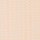 Gathered Bonbons Fly Away Home in Bubblegum by Jen Kingwell for Moda – warm apricot with a fine dotted texture (18304 11)