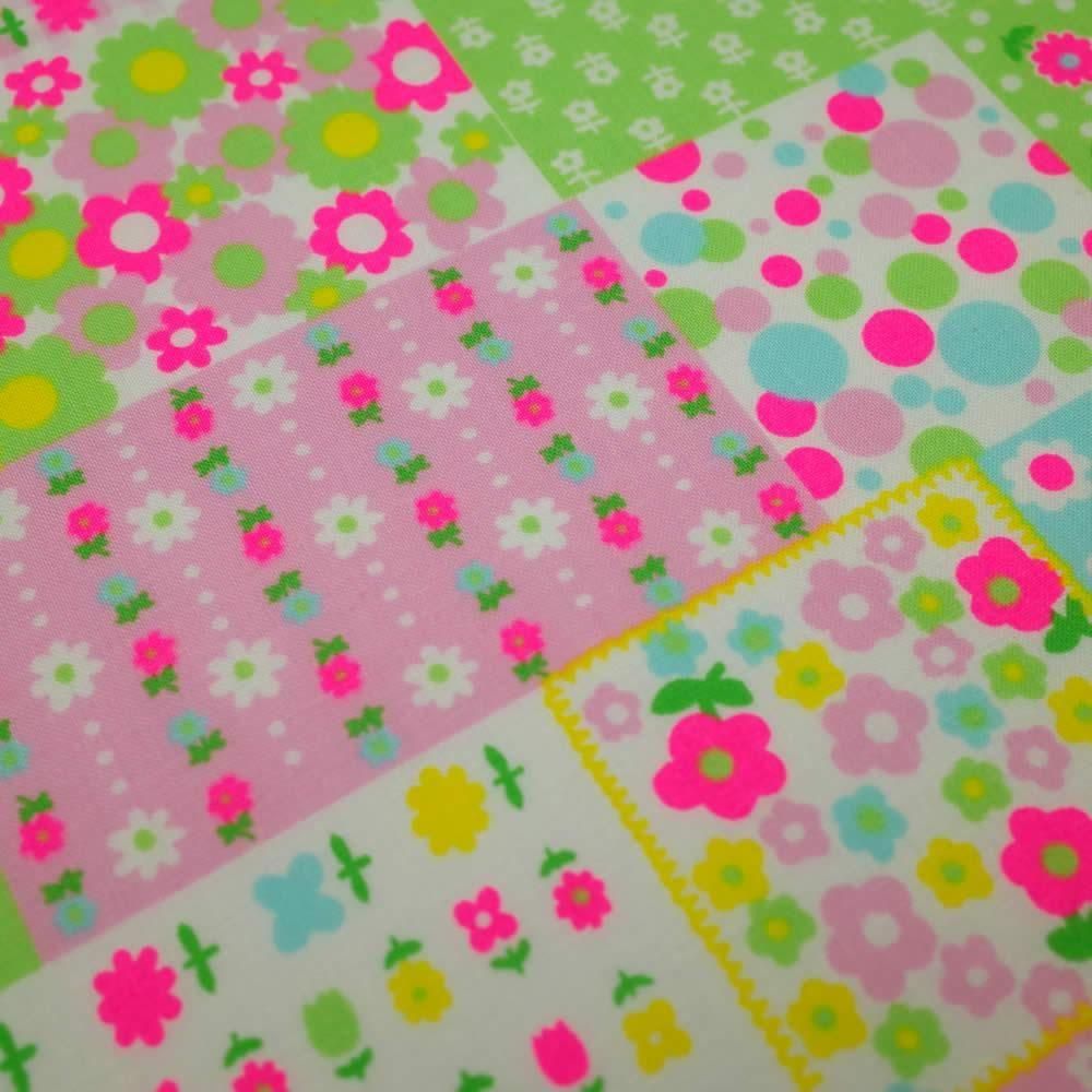 Kanon Mint Green close up