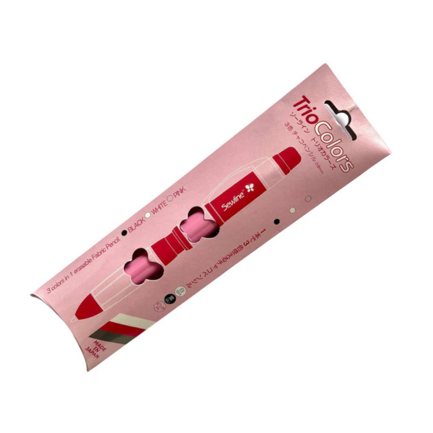 Sewline Trio Colors Fabric Pencil
