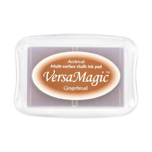 Versa Magic Archival Ink in Gingerbread