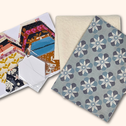 EPP Hexie Cushion Kit — Beginner Friendly