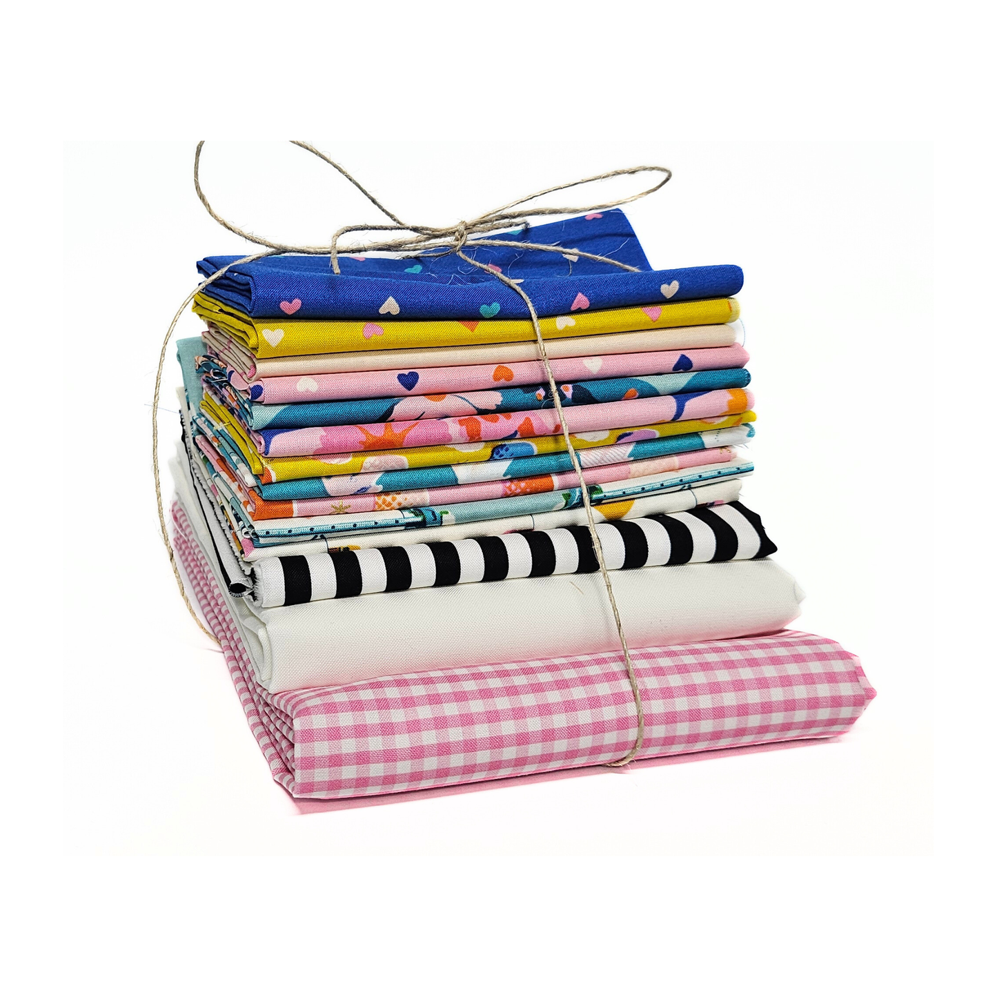 Strawberry Spools Quilt Kit – featuring Ruby Star Society’s Best Day Ever