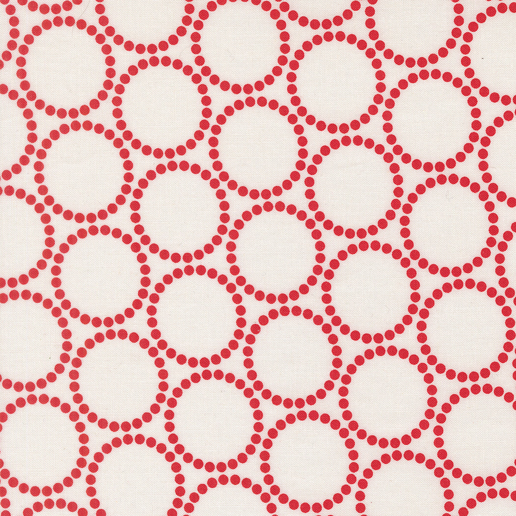 Funny Valentine – Big Dot – Champagne – Lizzy House (37136 22)