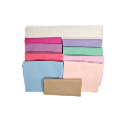 Summer Pop Quilt Kit – Lo & Behold Stitchery