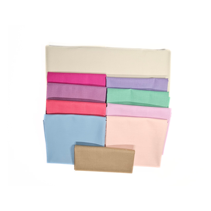 Summer Pop Quilt Kit – Lo & Behold Stitchery