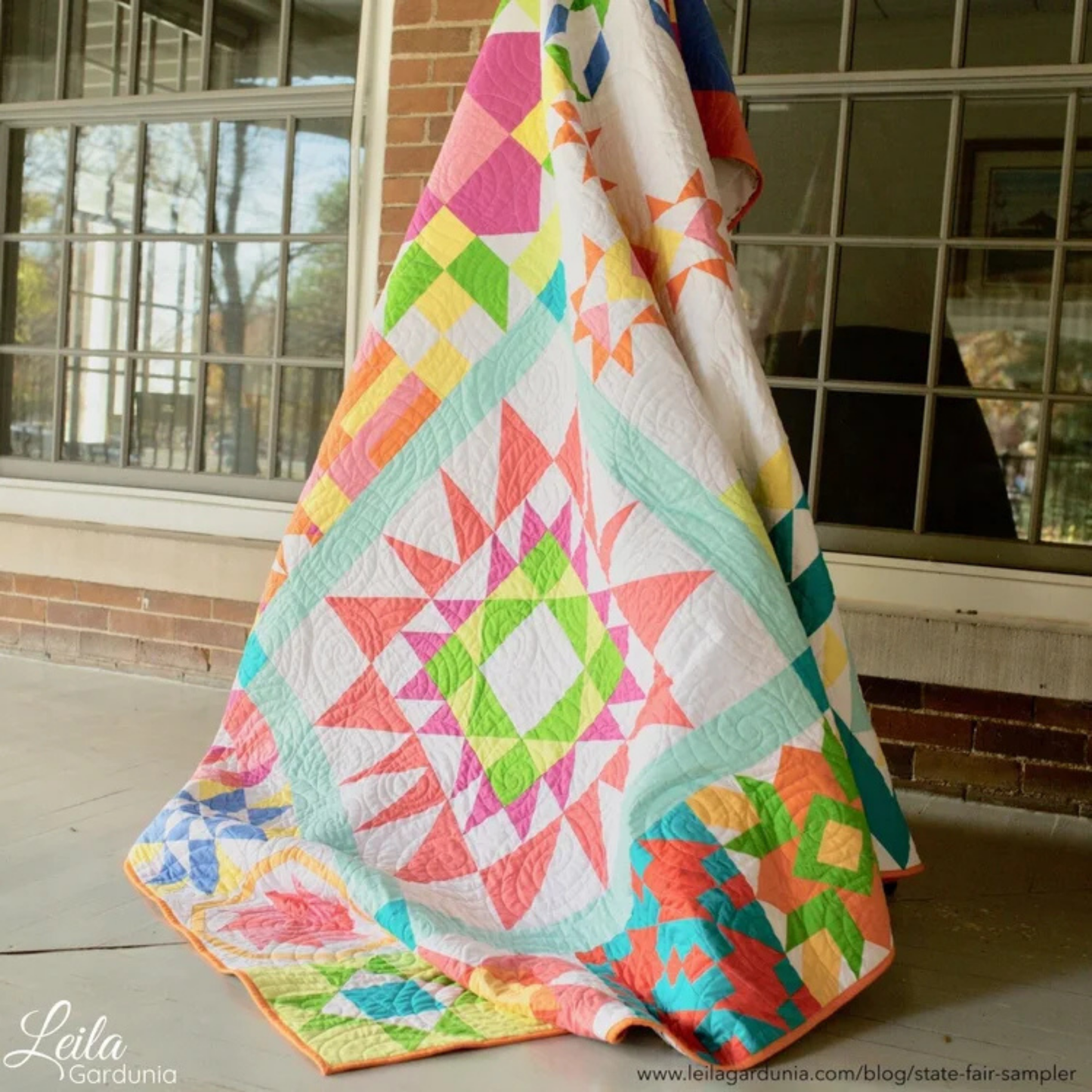 State Fair Sampler - 12 Month Block of the Month Program