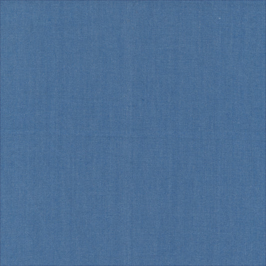 Artisan Shot Cotton – Blue/Stone – Windham (40171-163)