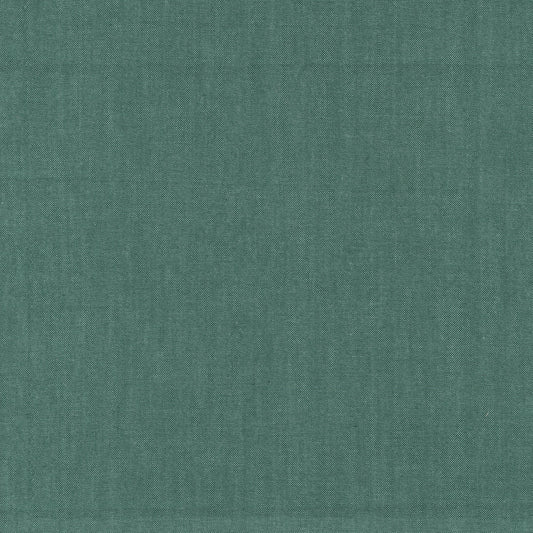 Artisan Shot Cotton – Pine/Soft Blue – Windham (40171-205)