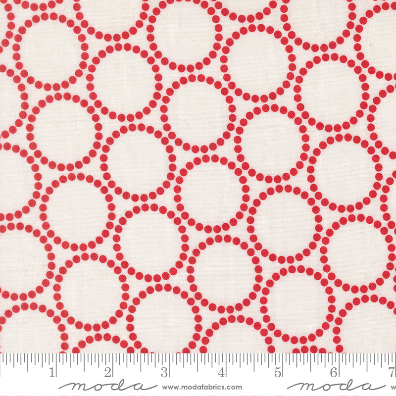 Funny Valentine – Big Dot – Champagne – Lizzy House (37136 22)