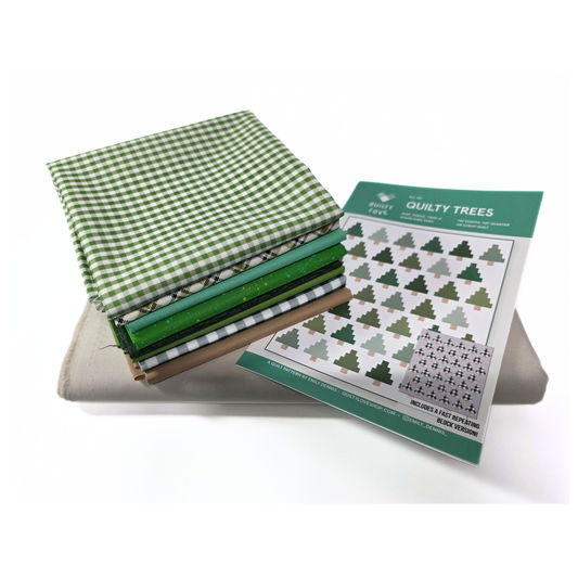 Quilty Trees - By Quilty Love: Quilt Kit