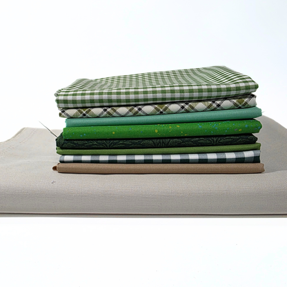 Quilty Trees - By Quilty Love: Quilt Kit