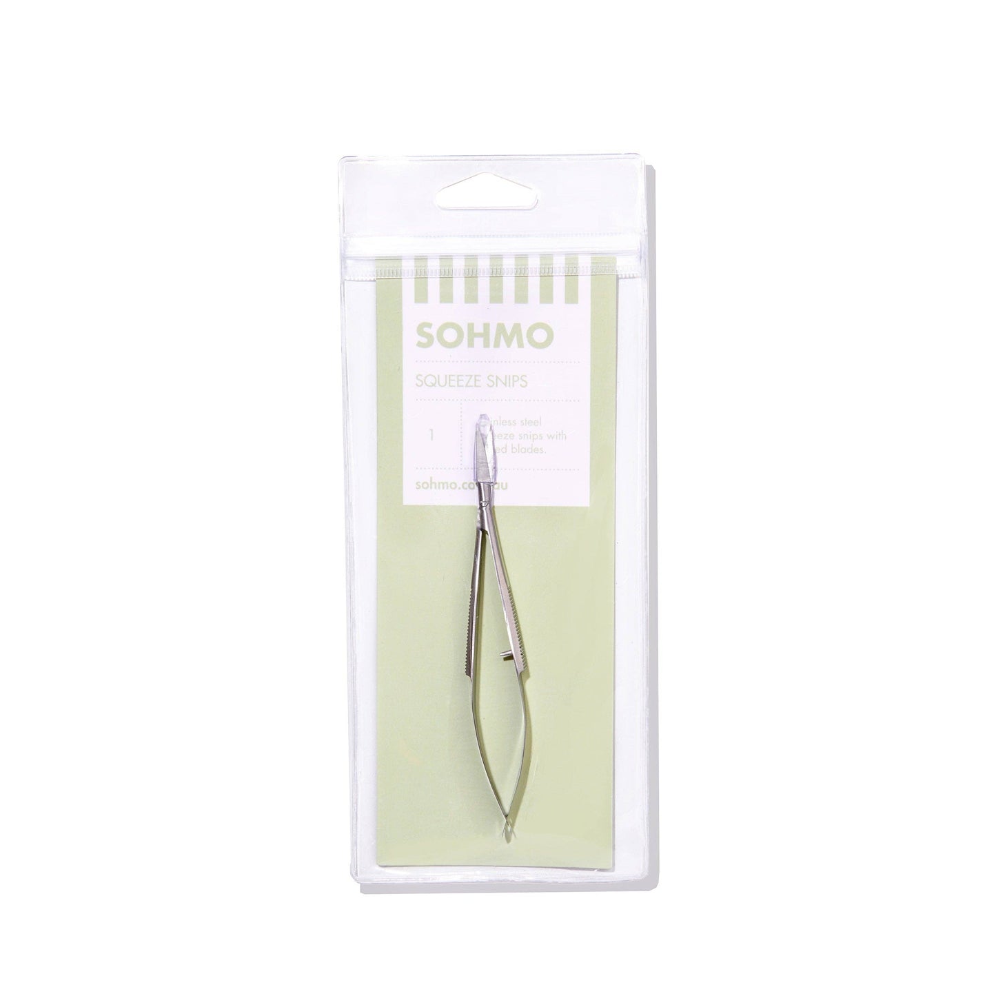 SOHMO - Squeeze Snips