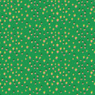Heather Ross Favorites Field Strawberries in Jade by Heather Ross for Windham Fabrics – strawberry plants with leaves and runners on jade green (50899D-12)