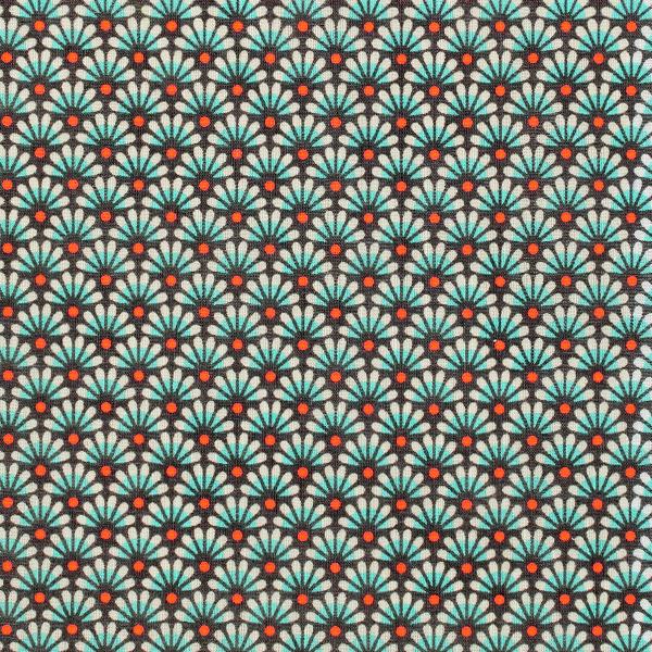Petit Pan Zazen Cotton Coupon (50 x 70cm)