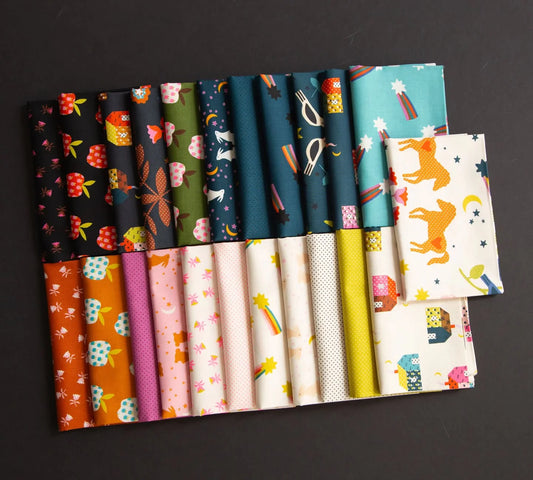 Mystic Fable — Complete Fat Quarter Bundle — Ruby Star Society