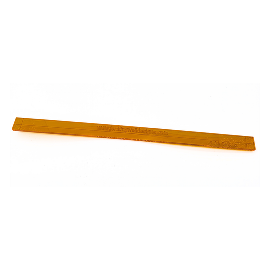 ¼" Plus Ruler by Jen Kingwell Designs