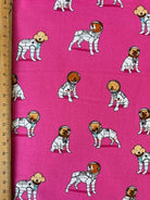 Astronaut Dogs – Sky Blue – Sevenberry (AC-YD-00355)