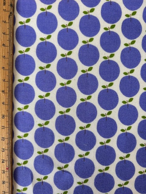 Mini Apples – Cornflower Blue – Sevenberry (AC-YD-00366)