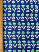 Tulip & Daisy – Ivory – Sevenberry (AC-YD-00362)