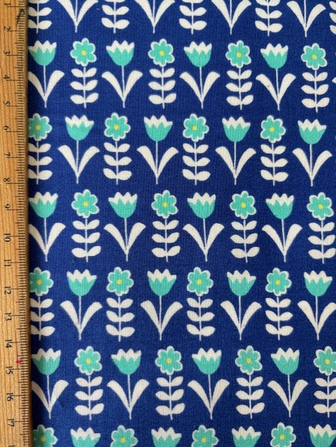 Tulip & Daisy – Ivory – Sevenberry (AC-YD-00362)