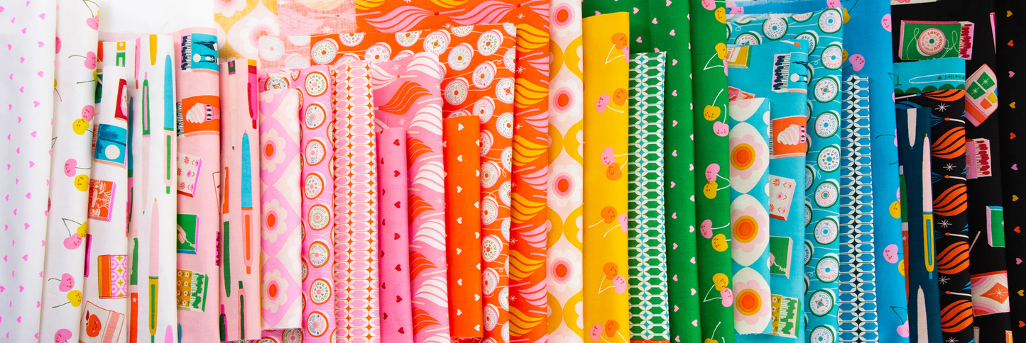 Trinketry Fat Eighth Bundle – Ruby Star Society