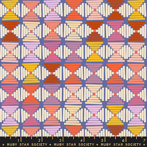 Persimmon – Courthouse Steps – Twilight – Ruby Star Society (RS1124 15)