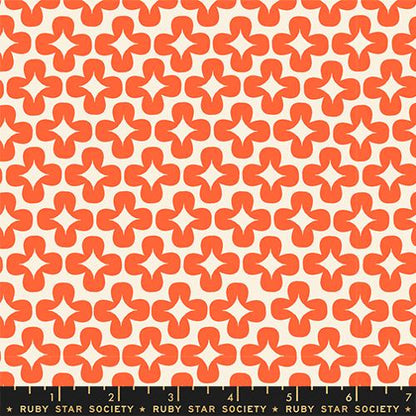 Persimmon – Leaf – Florida – Ruby Star Society (RS1125 15)