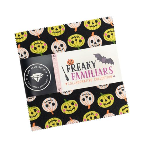 Freaky Familiars – Charm Pack – Ruby Star Society