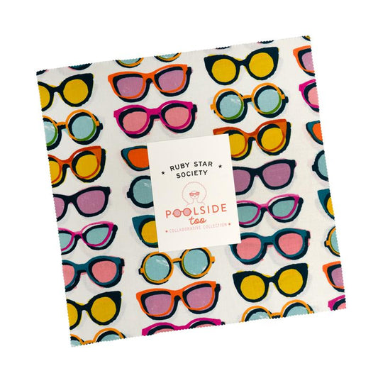 Poolside Too Layer Cake – Ruby Star Society