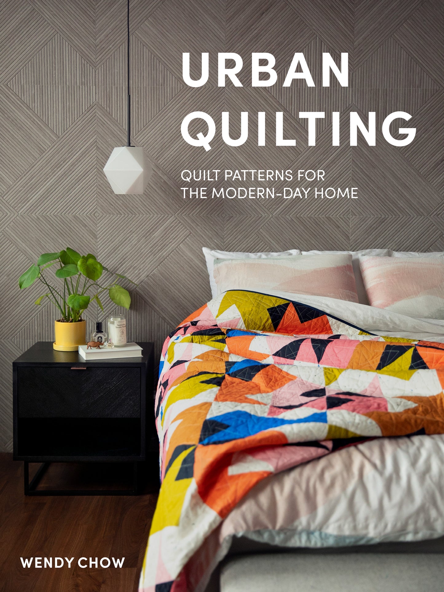 Urban Quilting – Wendy Chow