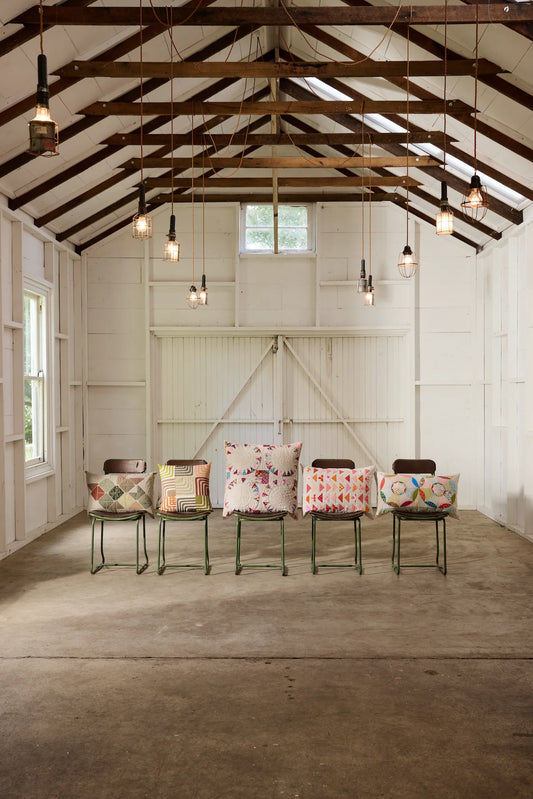 Gathered – Quilt Recipes 2 by Jen Kingwell