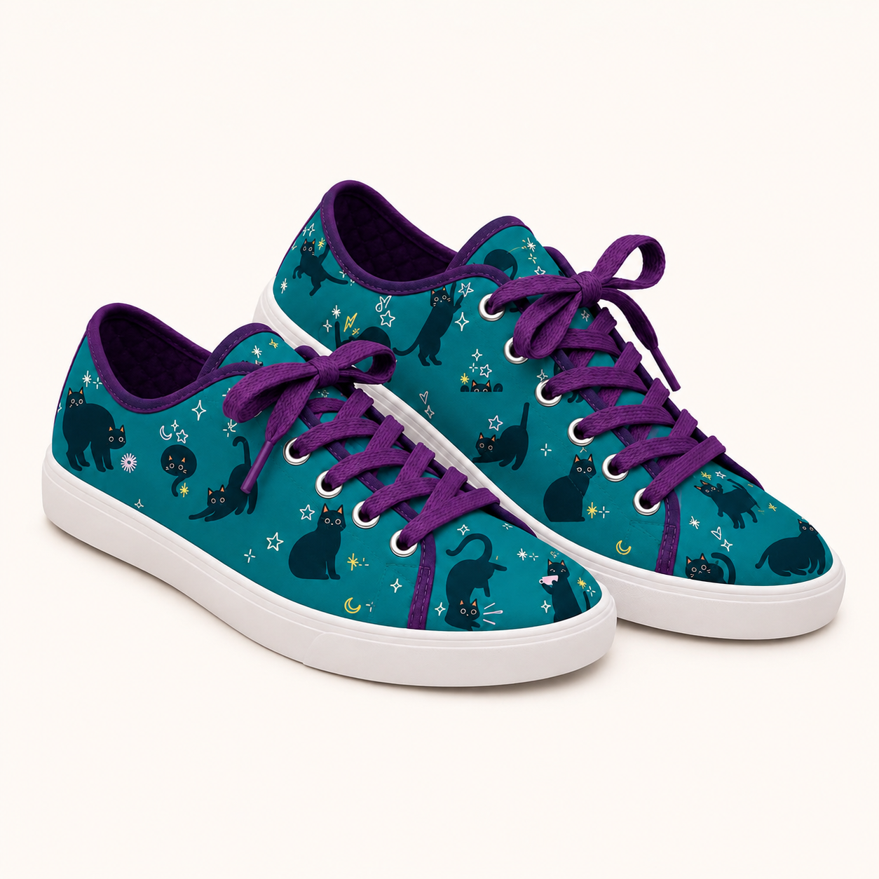 Quilted Kicks: Make Your Own Sneakers Workshop