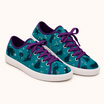 Quilted Kicks: Make Your Own Sneakers Workshop