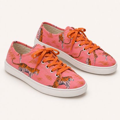 Quilted Kicks: Make Your Own Sneakers Workshop