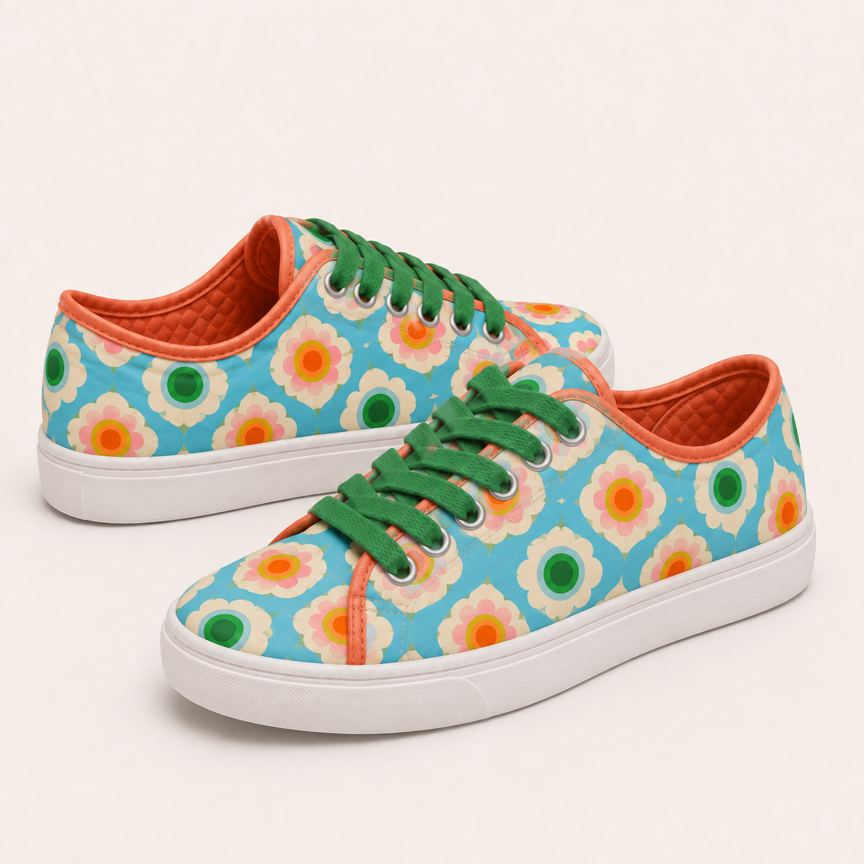 Quilted Kicks: Make Your Own Sneakers Workshop