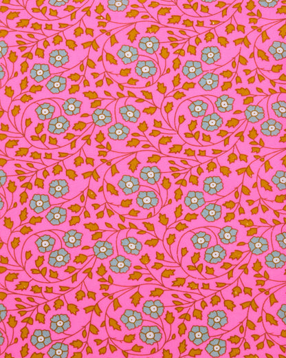 Petit Pan Aziza Cotton Coupon, Pink (50 x 70cm)