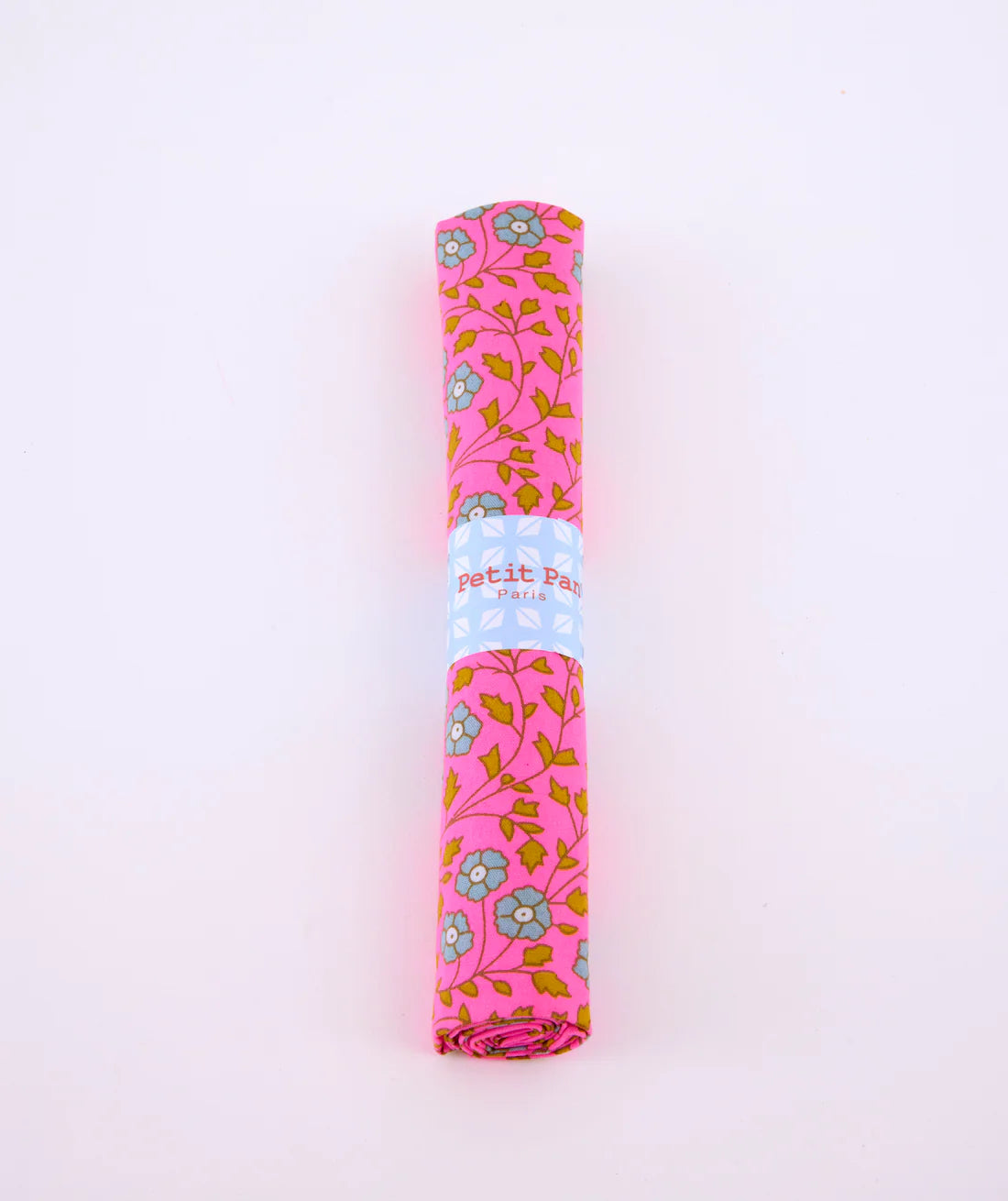 Petit Pan Aziza Cotton Coupon, Pink (50 x 70cm)