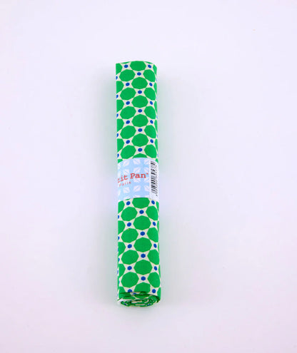 Petit Pan Mimoun Cotton Coupon, Green (50 x 70cm)