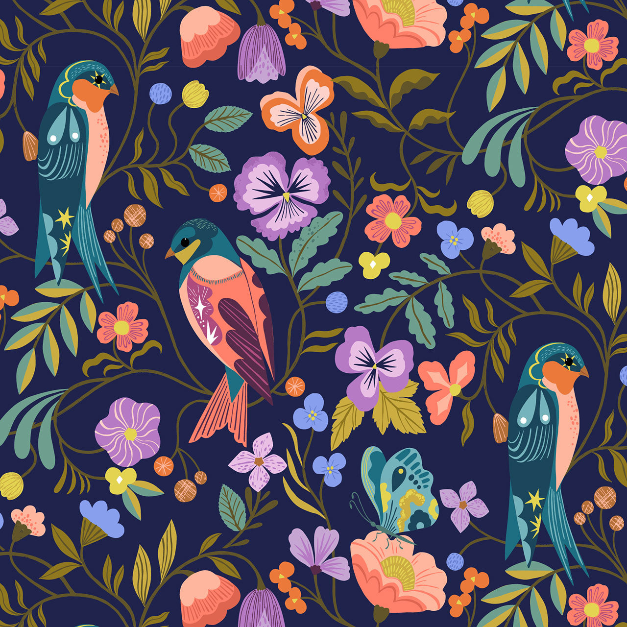 Lucky Charms – Dusk Chorus