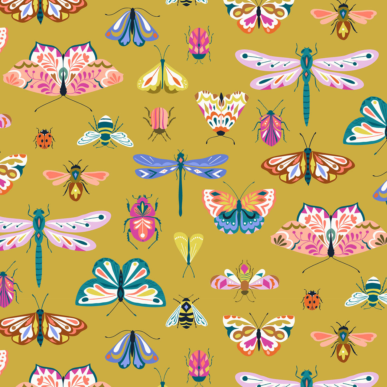 Lucky Charms – Flutter By