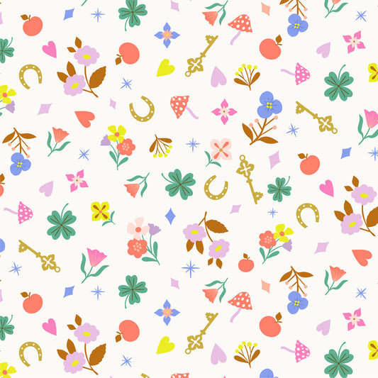 Lucky Charms – Charms Ecru