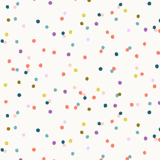 Lucky Charms – Confetti Ecru