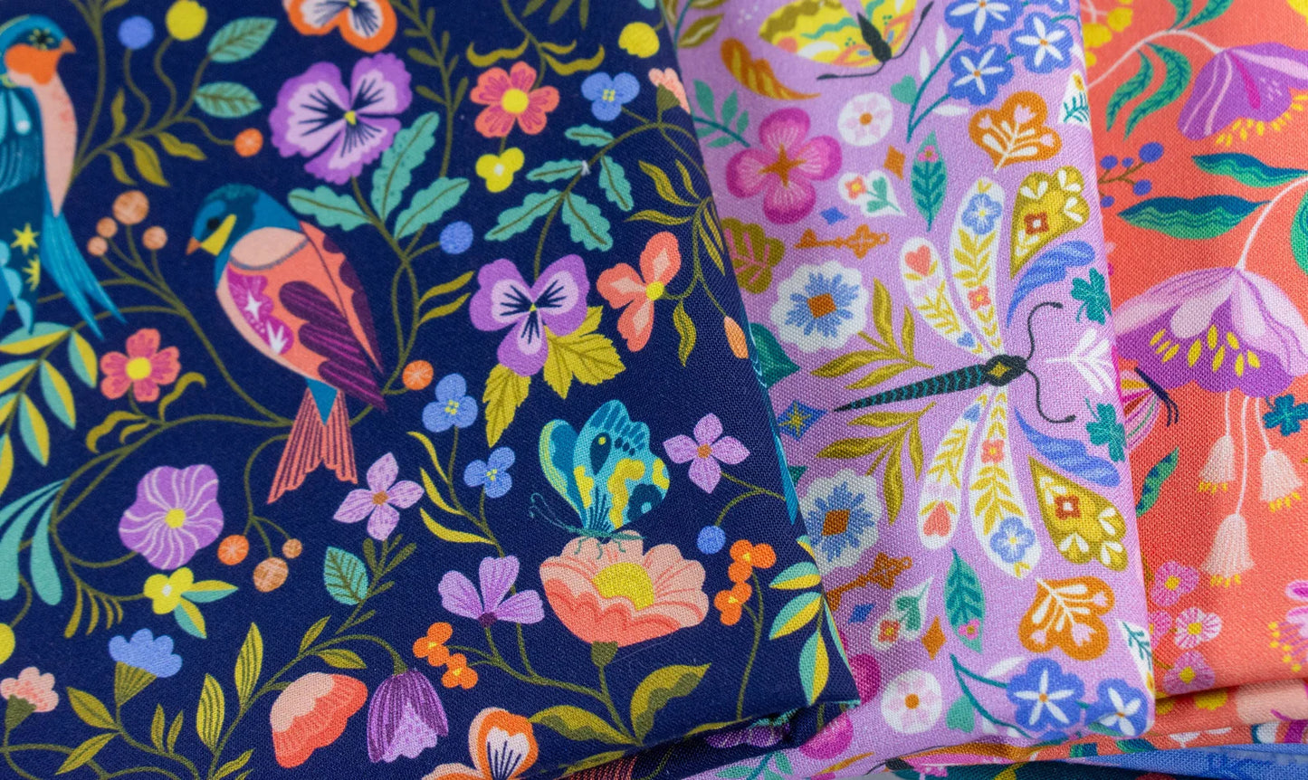 Lucky Charms – Fat Quarter Bundle (10 FQs)