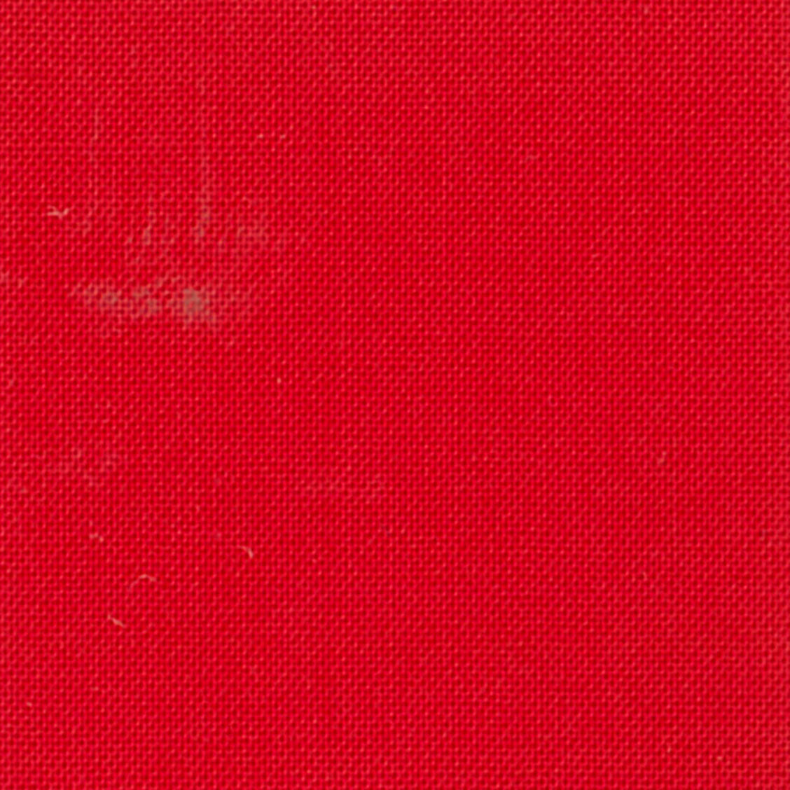 Devonstone Collection Solids in Red Delicious (DV038) solid quilting fabric swatch